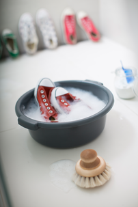 Saunavati muovia 9 litraa