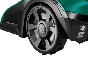 Robottiruohonleikkuri Bosch Indego 400 Connect