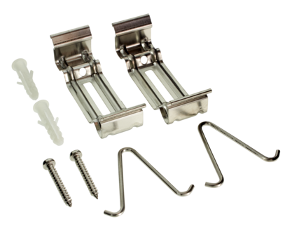 Fäste till takarmatur LED