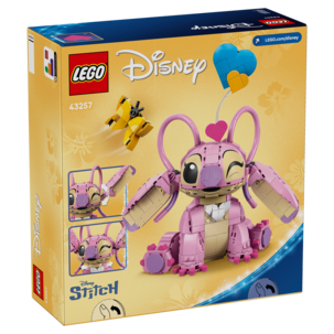 LEGO Disney Angel Lilo & Stitch 43257, 9+