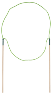 Såpeboblepinner megabobler