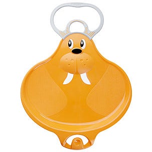 Åklapp Stiga Walrus