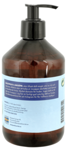 Ekotipset linsåpa 500 ml