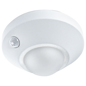 Osram Nightlux Ceiling nattlampa med sensor, vit