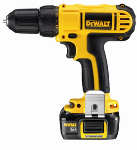 Dewalt DC733C2 boremaskin/skrutrekker