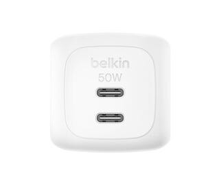 Belkin BoostCharge Pro USB-C snabbladdare, 50 W
