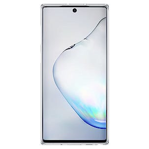 Samsung Clear Cover, deksel for Samsung Galaxy Note 10