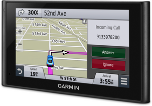 Autonavigaattori Garmin NüviCam LMT