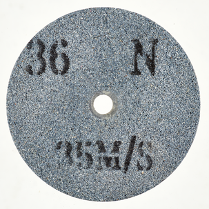 Hiomakivi P36 pöytähiomakoneeseen, 125 x 16x 12,7 mm