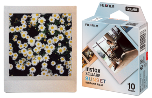 Instax Square Filmi 10 kpl, Fujifilm