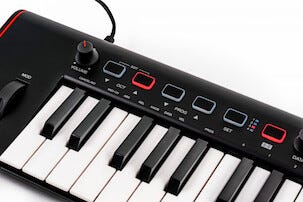 MIDI-koskettimet, Keyboard, IK Multimedia iRig Keys 2