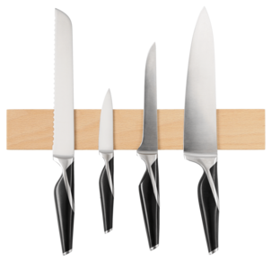 Magnetlist for kniver, 35 cm