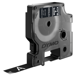 Märkband Dymo D1 Durable