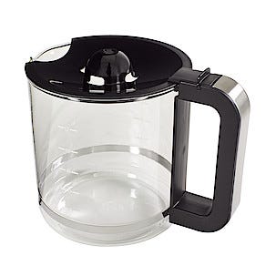 Glaskanna Coline CW1599, Rostfri