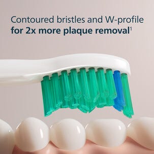 Philips Sonicare C1 ProResults Harjaspää, 6 kpl