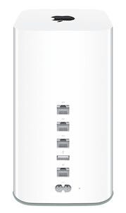 Langaton reititin Apple AirPort Extreme