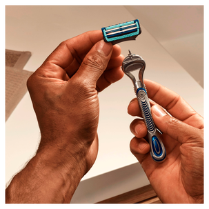 Partahöylä Gillette SkinGuard Sensitive 4 kpl