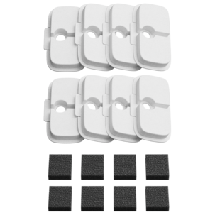 Petlibro Dockstream vattenfilter för fontän, 8-pack