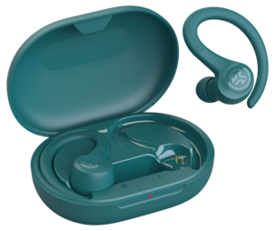 JLab GO Air Sport trådlösa in ear hörlurar True Wireless