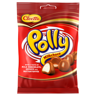 Cloetta Polly Milkchoco 34 g