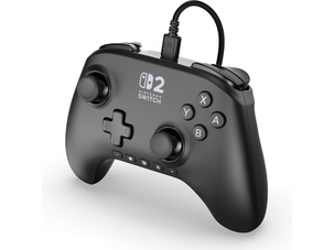 PowerA Controller för Nintendo Switch 2, svart