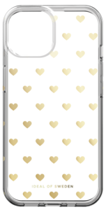 Ideal of Sweden Clear Case MagSafe för iPhone 15