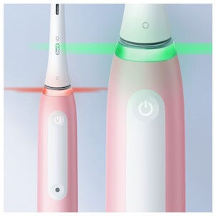 Oral-B iO 3s eltandborste, 3 borstlägen
