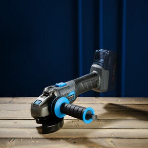 Cocraft LXC AG12 vinkelsliper på batteri 125 mm 18 V