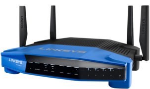Langaton reititin AC Linksys WRT1900ACS