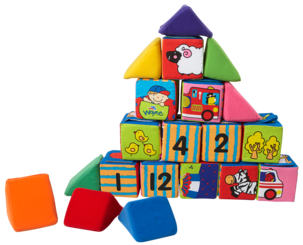 Byggklossar K´s Kids