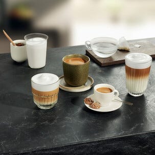 Siemens EQ500 Classic kaffemaskin helautomatisk med kvern