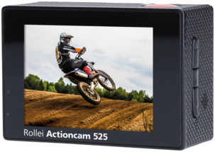 Rollei Actioncam 525