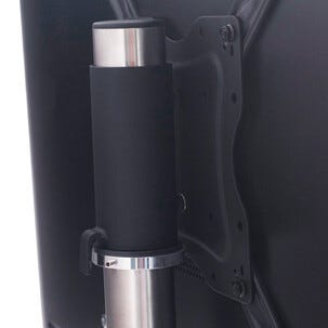 Sinox StandView TV-stativ vridbart 26–65 tum, 25 kg, 1 m