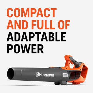 Husqvarna 122iB batteridriven lövblås, 36 V