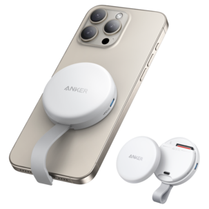 Anker MagGo USB-C minneskortläsare 3-i-1 för iPhone