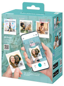 Instax Square Link fotoskrivare mobil, Fujifilm