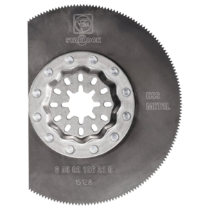 Fein HSS-sågklinga 85 mm till multiverktyg, 1-pack