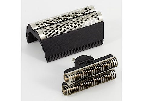 Skärblad Flex Control Braun 585