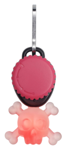 Asaklitt minitwist LED-lampe 