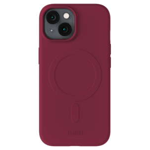 Holdit Soft MagSafe iPhone 17e/16e/15/14/13 mobilskal