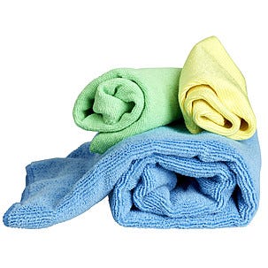 Polerdukar mikrofiber