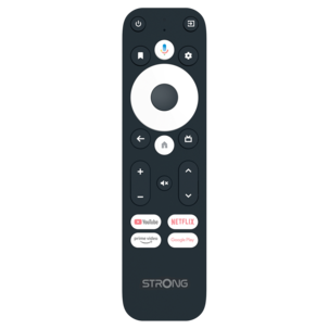 Strong Leap Una TV-pinne 2K Android TV og Chromecast