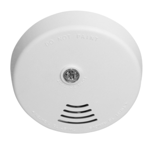 Deltronic D-1231 kombinert brannvarsler