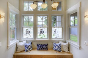 D-C-Fix Static vindusfilm med innsynsskjerming