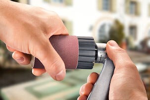 Universalslip Bosch PRR 250 ES