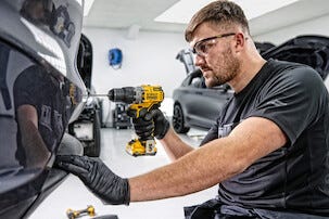 Dewalt DCD706D2-QW skruvdragare