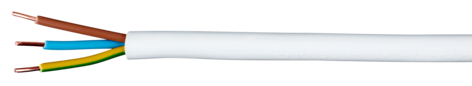 EKRK/MPLM-kaapeli 3G1,5