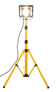 Arbetsbelysning med stativ LED 30 W