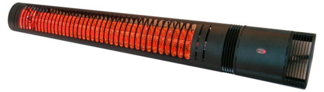 Mill Roikkuva terassilämmitin ulkokäyttöön CB2000PLUSS