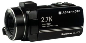 AgfaPhoto Realimove CC2700 videokamera